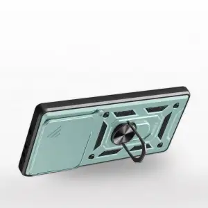 Чехол Military BeCover для Poco X8 Pro 5G Dark Green (716182)