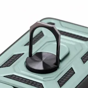 Чехол Military BeCover для Poco X8 Pro 5G Dark Green (716182)