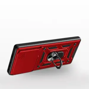 Чохол Military BeCover для Poco X8 Pro 5G Red (716183)