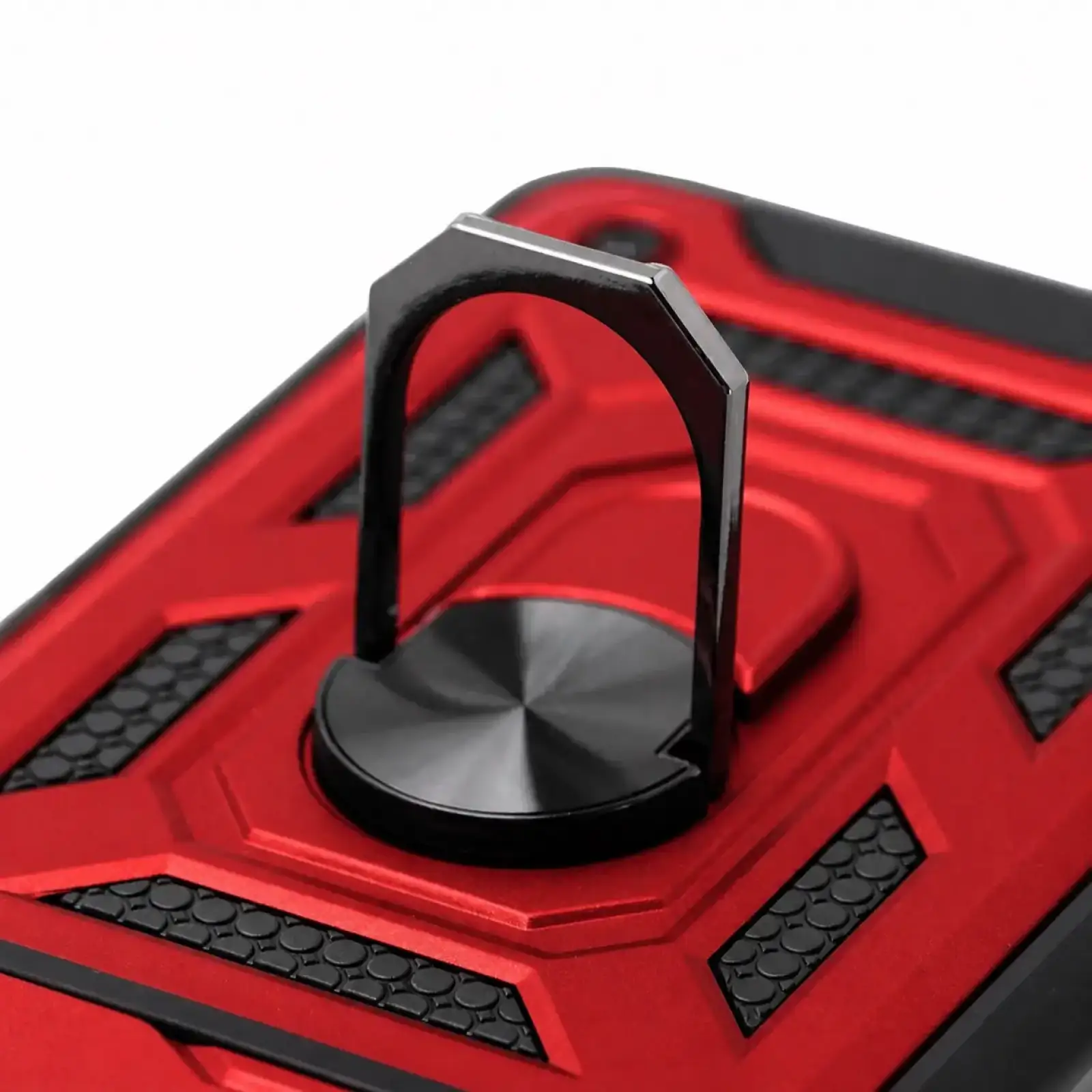 Чохол Military BeCover для Poco X8 Pro 5G Red (716183)