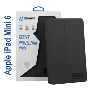 Чехол BeCover Premium для Apple iPad mini 6 2021 Black (706709)