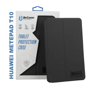 Чохол BeCover Premium для Huawei MatePad T10 Black (705443)
