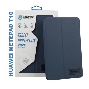 Чохол BeCover Premium для Huawei MatePad T10 Deep Blue (705444)