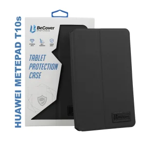 Чохол BeCover Premium для Huawei MatePad T10s Black (705445)