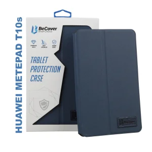 Чохол BeCover Premium для Huawei MatePad T10s Deep Blue (705446)