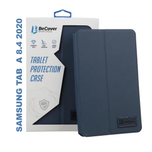 Чохол BeCover Premium для Samsung Galaxy Tab A 8.4 2020 SM-T307 Deep Blue (705023)