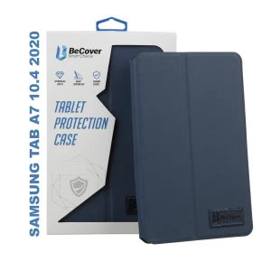 Чехол BeCover Premium для Samsung Galaxy Tab A7 10.4 (2020) SM-T500 / SM-T505 / SM-T507 Deep Blue (705442)