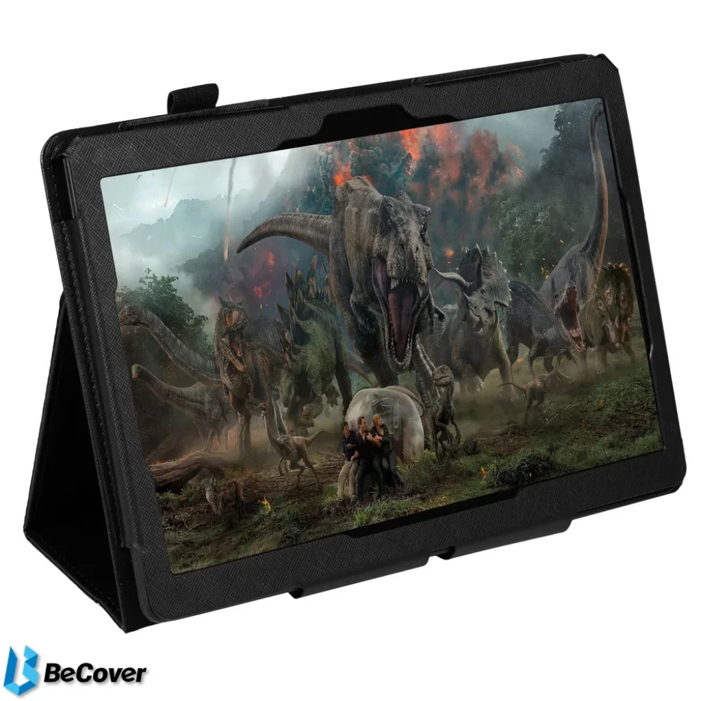 Чохол BeCover Slimbook для Bravis NB106M Black (702576)