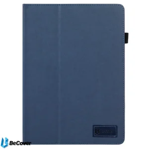 Чохол BeCover Slimbook для Prestigio Multipad Wize 3196 (PMT3196) Deep Blue (703655)