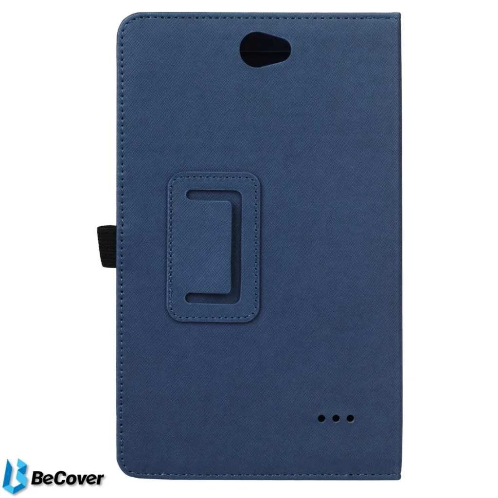 Чохол BeCover Slimbook для Evromedia Glofiish EVO Deep Blue (702579)