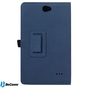 Чохол BeCover Slimbook для Evromedia Glofiish EVO Deep Blue (702579)
