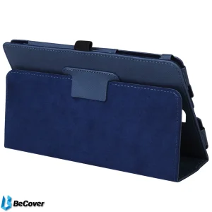 Чохол BeCover Slimbook для Evromedia Glofiish EVO Deep Blue (702579)