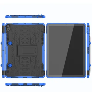 Противоударный чехол-подставка Becover для Apple iPad Air 10.9 2020 Blue (707133)