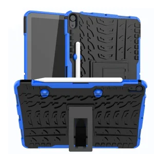 Противоударный чехол-подставка Becover для Apple iPad Air 10.9 2020 Blue (707133)