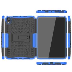 Протиударний чохол-підставка Becover для Apple iPad mini 6 2021 Blue (707134)