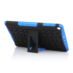 Протиударний чохол-підставка Becover для Samsung Galaxy Tab A 10.1 (2019) T510/T515 Blue (703907)