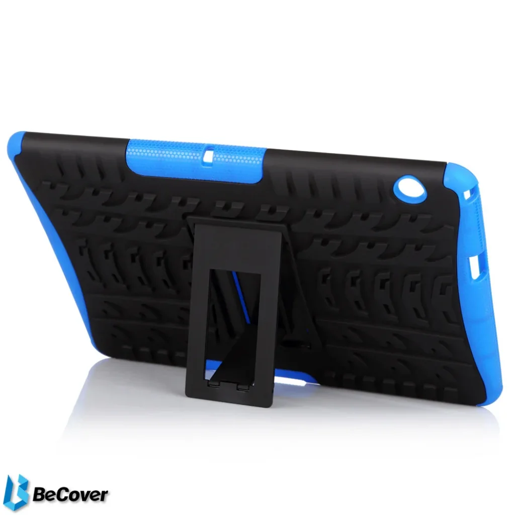 Протиударний чохол-підставка Becover для Huawei MediaPad T5 10 Blue (702773)
