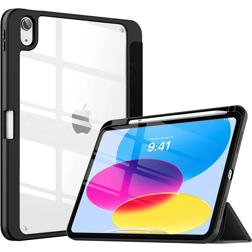 Чохол-книжка Removable Case BeCover з кріпленням Apple Pencil для Apple iPad 10.9