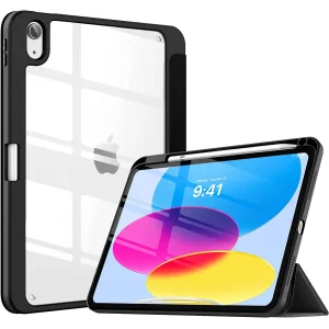 Чохол-книжка Removable Case BeCover з кріпленням Apple Pencil для Apple iPad 10.9