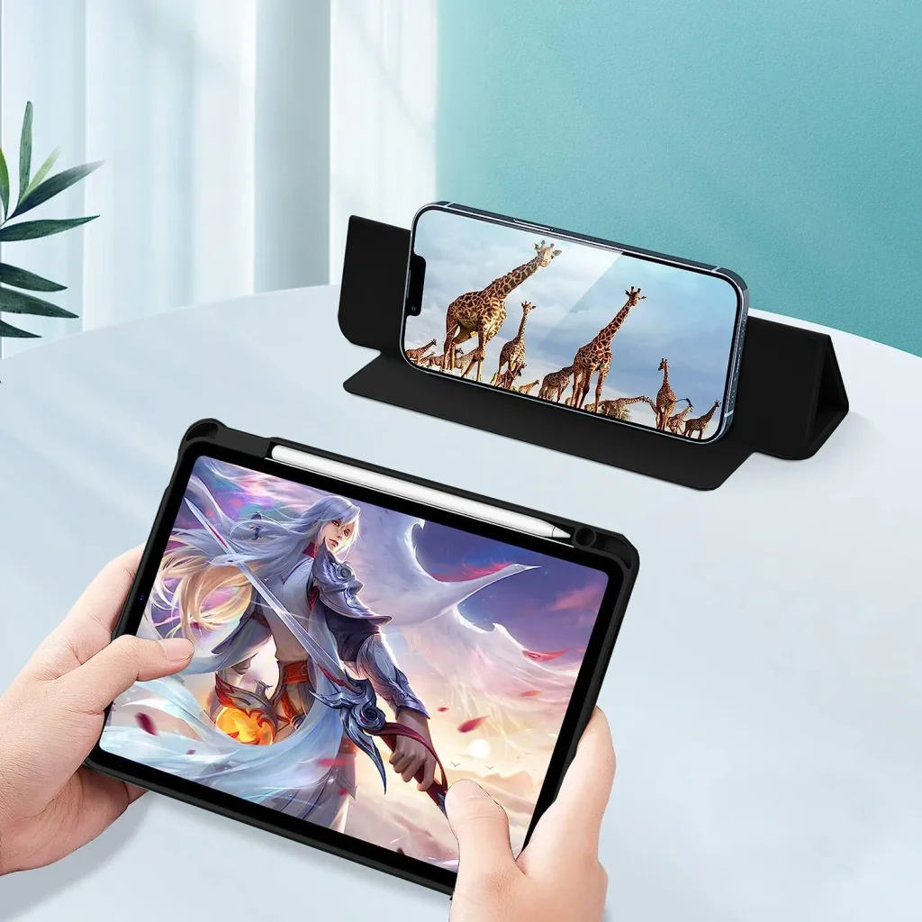 Чохол-книжка Removable Case BeCover з кріпленням Apple Pencil для Apple iPad 10.9