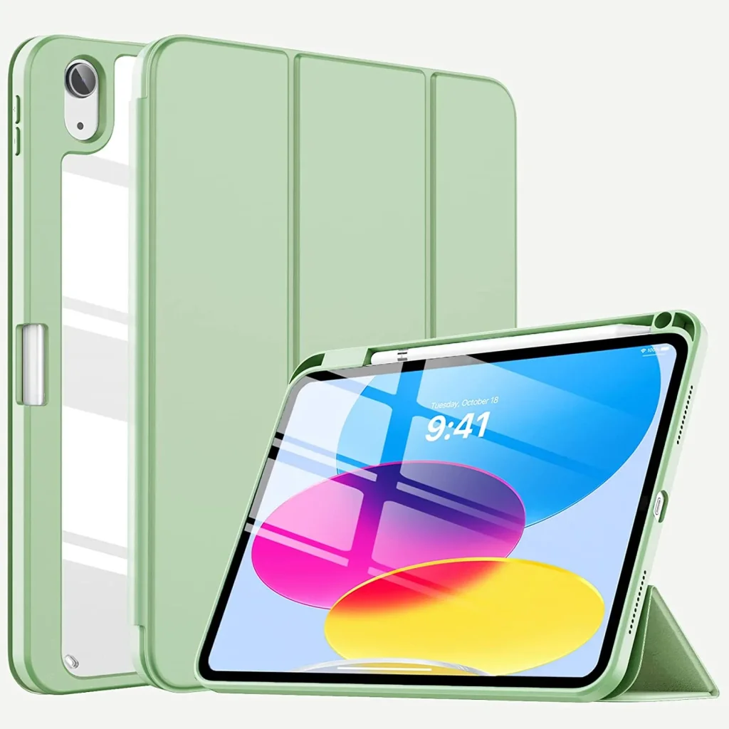 Чохол-книжка Removable Case BeCover з кріпленням Apple Pencil для Apple iPad 10.9