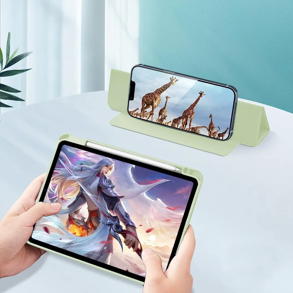 Чохол-книжка Removable Case BeCover з кріпленням Apple Pencil для Apple iPad 10.9