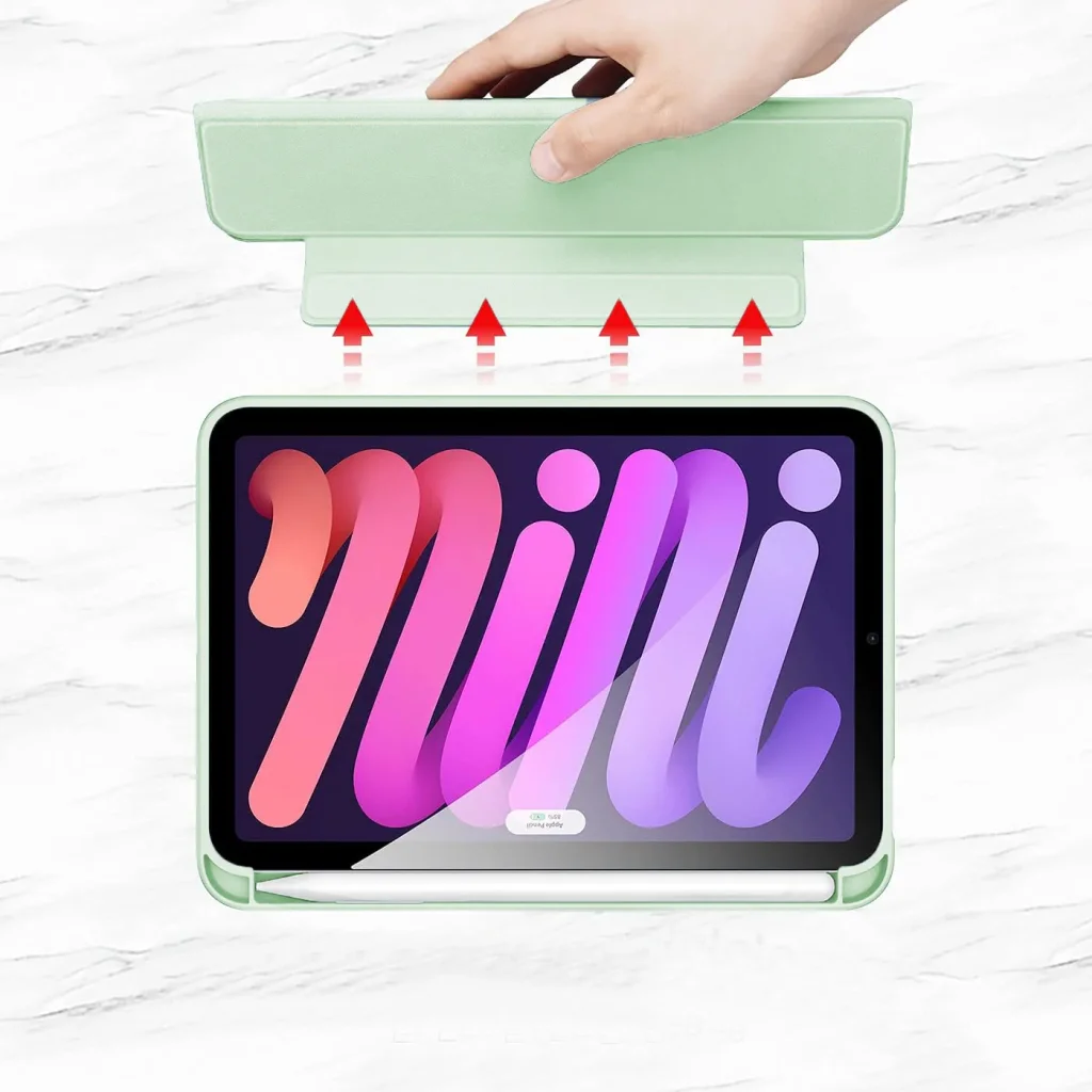 Чохол-книжка Removable Case BeCover з кріпленням Apple Pencil для Apple iPad 10.9