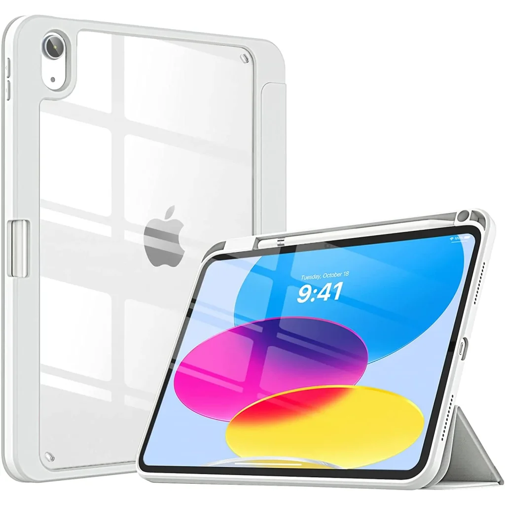 Чохол-книжка Removable Case BeCover з кріпленням Apple Pencil для Apple iPad 10.9