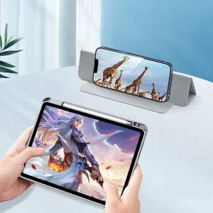 Чохол-книжка Removable Case BeCover з кріпленням Apple Pencil для Apple iPad 10.9