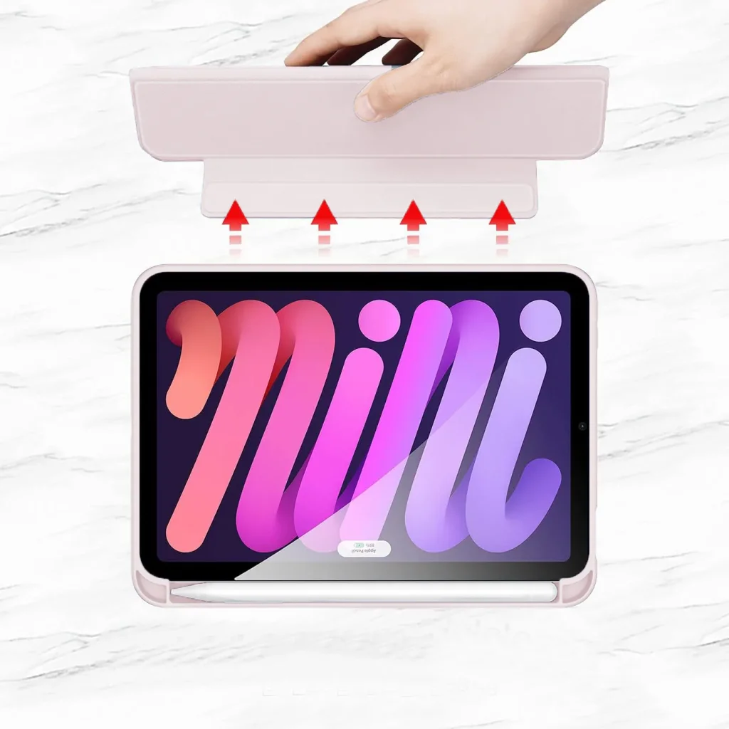 Чохол-книжка Removable Case BeCover з кріпленням Apple Pencil для Apple iPad 10.9