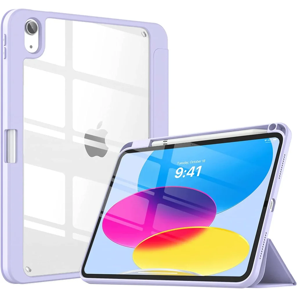 Чохол-книжка Removable Case BeCover з кріпленням Apple Pencil для Apple iPad 10.9