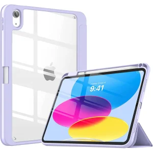 Чохол-книжка Removable Case BeCover з кріпленням Apple Pencil для Apple iPad 10.9