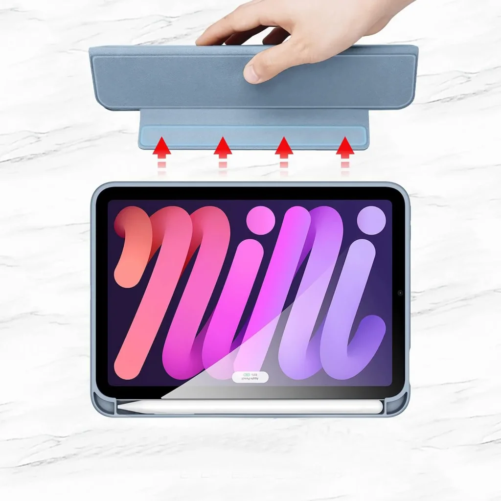 Чохол-книжка Removable Case BeCover з кріпленням Apple Pencil для Apple iPad 10.9