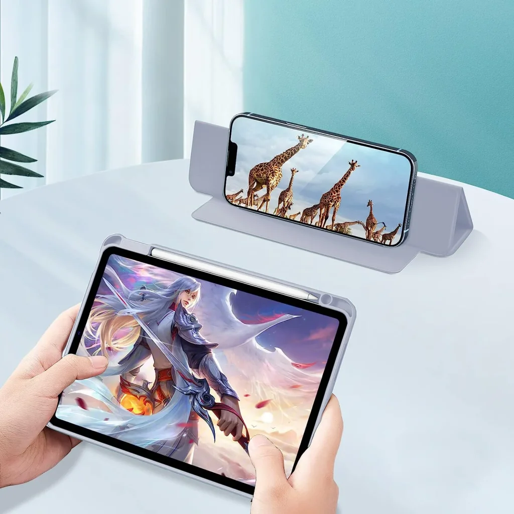 Чохол-книжка Removable Case BeCover з кріпленням Apple Pencil для Apple iPad 10.9