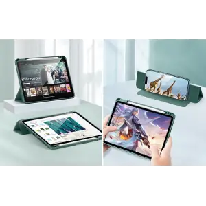 Чохол-книжка Removable Case BeCover з кріпленням Apple Pencil для Apple iPad 10.9