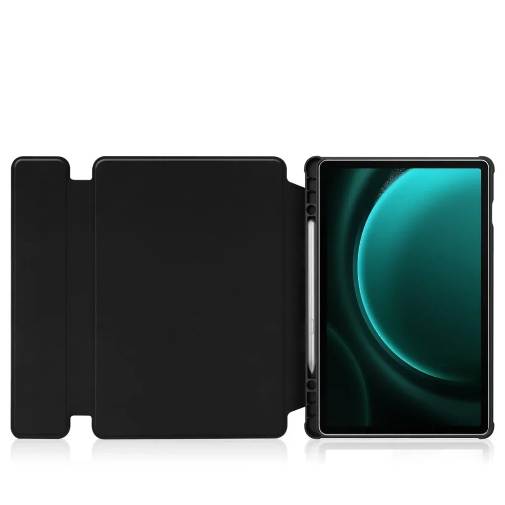 Чехол 360° Rotatable BeCover для Samsung Galaxy Tab S9 Plus (SM-X810/SM-X816)/S9 FE Plus (SM-X610/SM-X616) 12.4