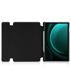 Чехол 360° Rotatable BeCover для Samsung Galaxy Tab S9 Plus (SM-X810/SM-X816)/S9 FE Plus (SM-X610/SM-X616) 12.4