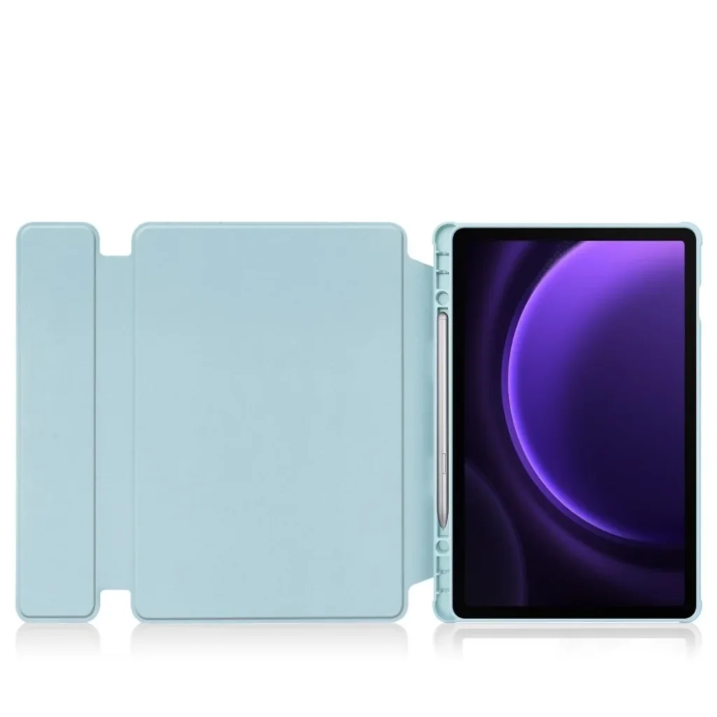 Чехол 360° Rotatable BeCover для Samsung Galaxy Tab S9 Plus (SM-X810/SM-X816)/S9 FE Plus (SM-X610/SM-X616) 12.4