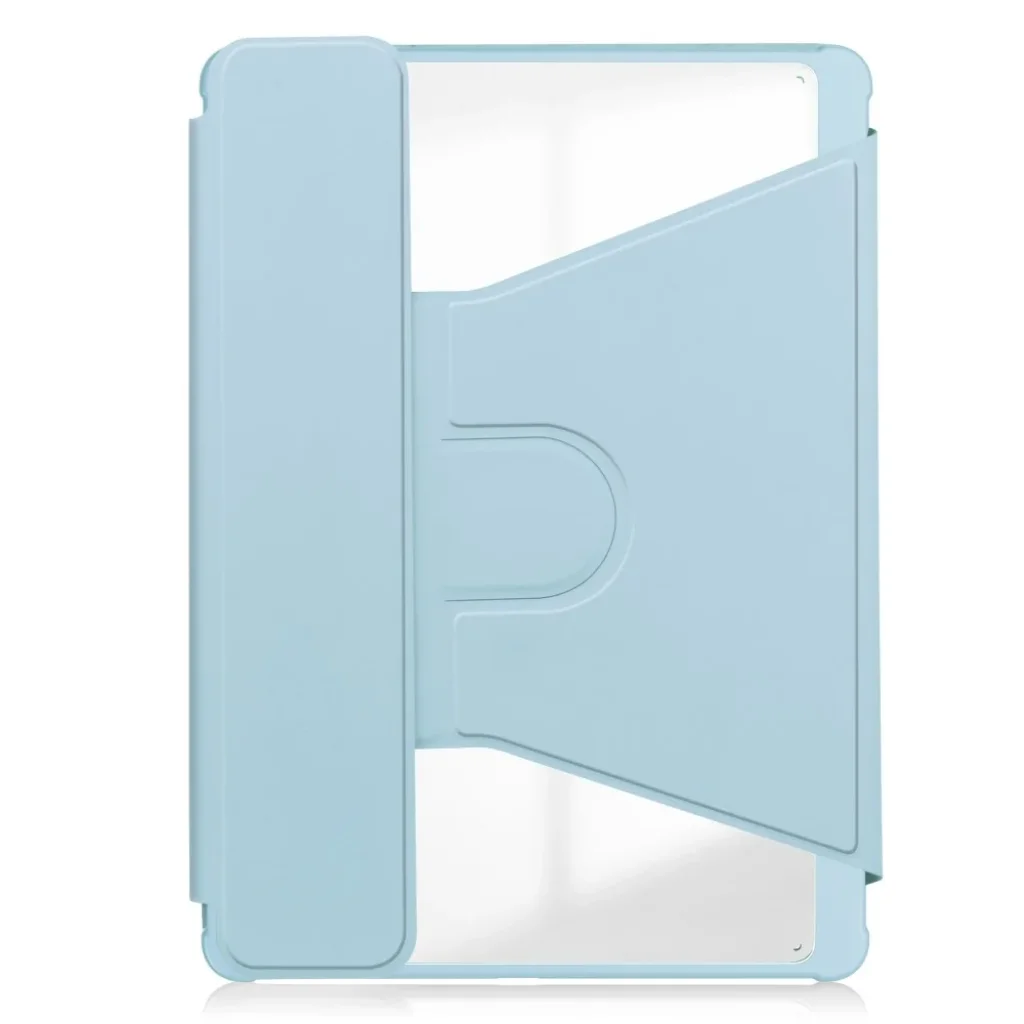 Чехол 360° Rotatable BeCover для Samsung Galaxy Tab S9 Plus (SM-X810/SM-X816)/S9 FE Plus (SM-X610/SM-X616) 12.4