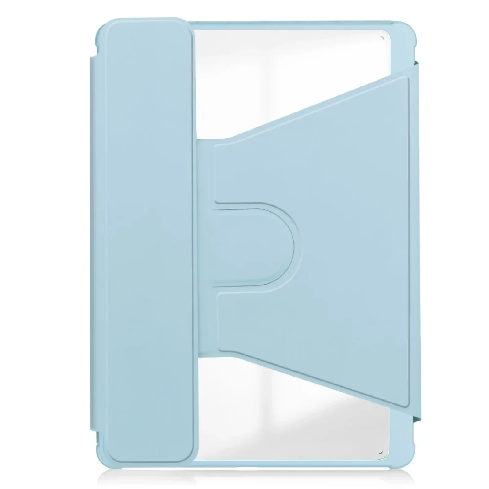 Чохол 360° Rotatable BeCover для Samsung Galaxy Tab S9 Plus (SM-X810/SM-X816)/S9 FE Plus (SM-X610/SM-X616) 12.4