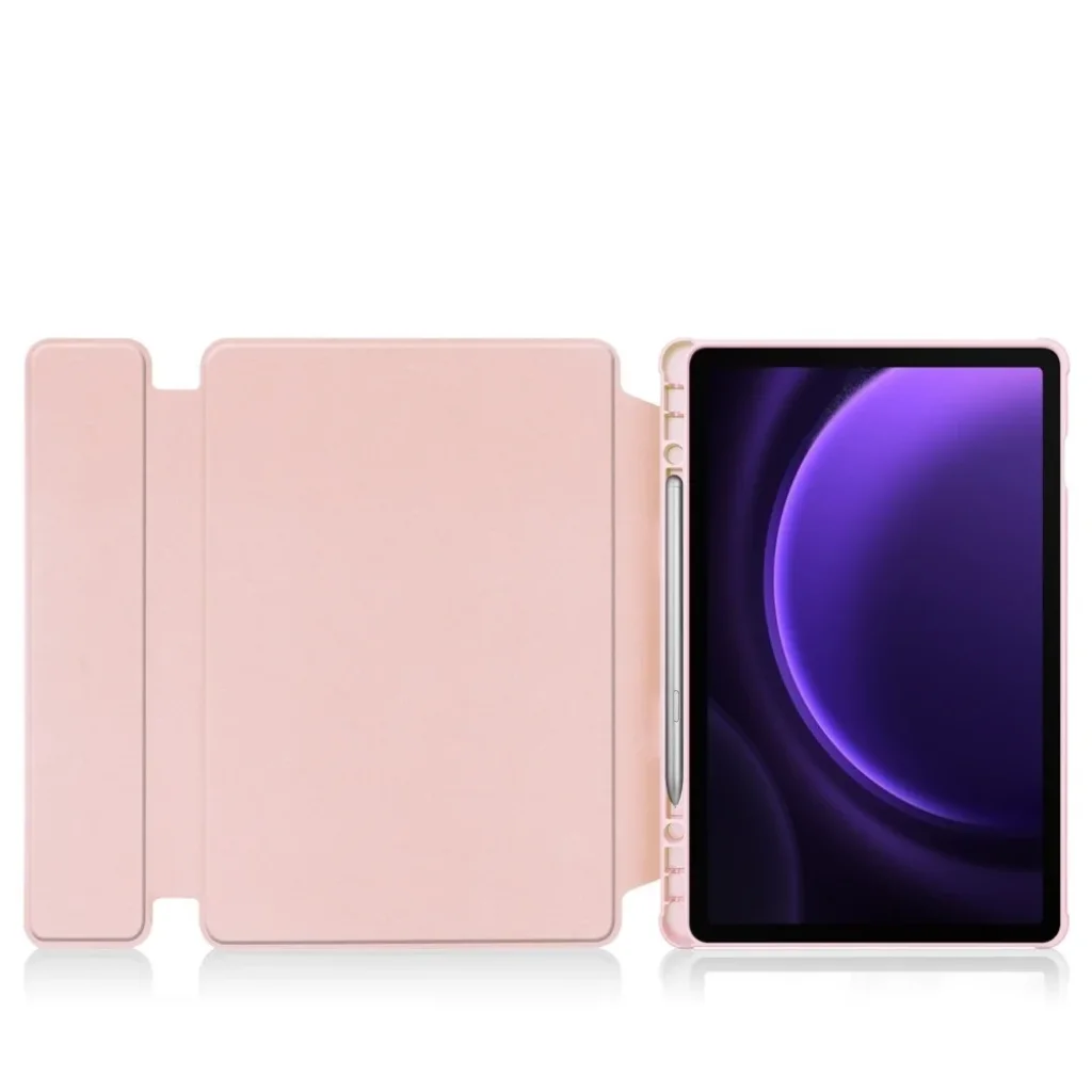 Чехол 360° Rotatable BeCover для Samsung Galaxy Tab S9 Plus (SM-X810/SM-X816)/S9 FE Plus (SM-X610/SM-X616) 12.4