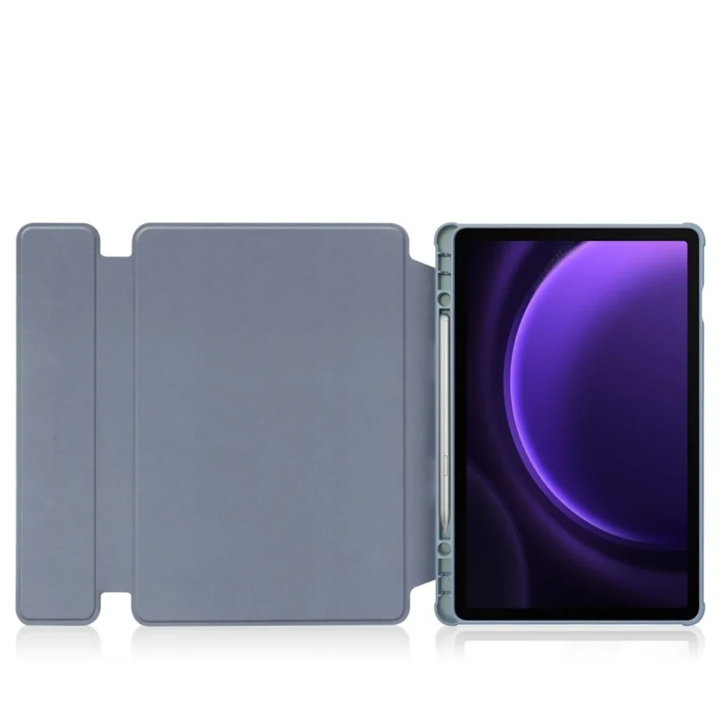 Чохол 360° Rotatable BeCover для Samsung Galaxy Tab S9 Plus (SM-X810/SM-X816)/S9 FE Plus (SM-X610/SM-X616) 12.4