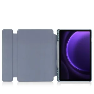 Чохол 360° Rotatable BeCover для Samsung Galaxy Tab S9 Plus (SM-X810/SM-X816)/S9 FE Plus (SM-X610/SM-X616) 12.4