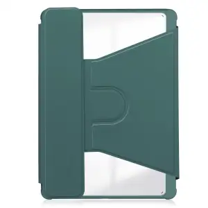 Чохол з бездротовою клавіатурою 360° Rotatable BeCover для Samsung Galaxy Tab S9 (SM-X710/SM-X716)/S9 FE (SM-X510/SM-X516B) 11.0