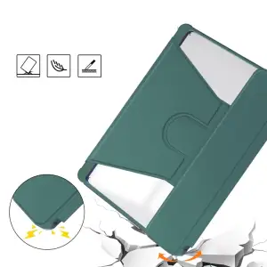 Чохол з бездротовою клавіатурою 360° Rotatable BeCover для Samsung Galaxy Tab S9 (SM-X710/SM-X716)/S9 FE (SM-X510/SM-X516B) 11.0