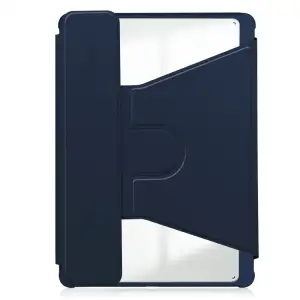 Чохол з бездротовою клавіатурою 360° Rotatable BeCover для Samsung Galaxy Tab S9 (SM-X710/SM-X716)/S9 FE (SM-X510/SM-X516B) 11.0
