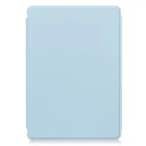 Чехол с беспроводной клавиатурой 360° Rotatable BeCover для Samsung Galaxy Tab S9 (SM-X710/SM-X716)/S9 FE (SM-X510/SM-X516B) 11.0