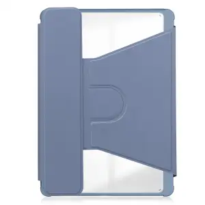 Чохол з бездротовою клавіатурою 360° Rotatable BeCover для Samsung Galaxy Tab S9 (SM-X710/SM-X716)/S9 FE (SM-X510/SM-X516B) 11.0