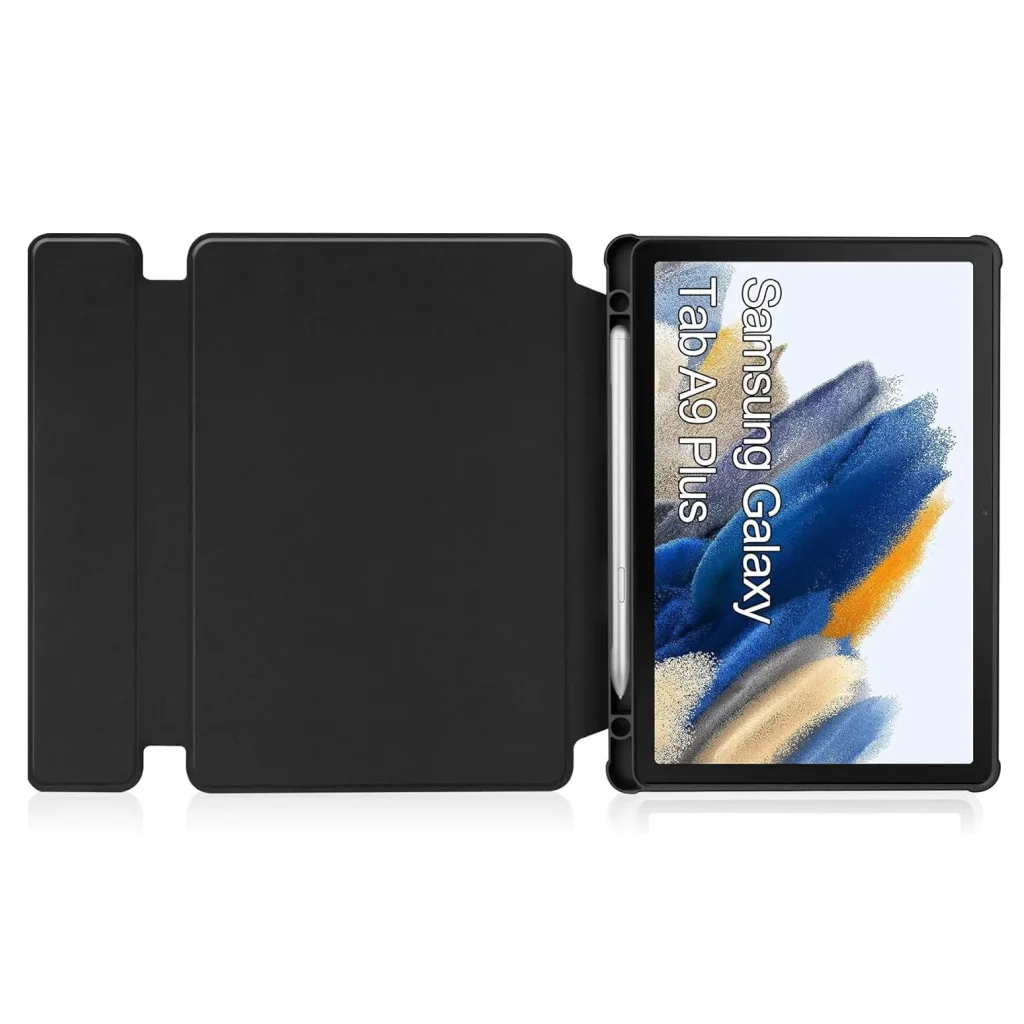Чехол 360° Rotatable BeCover для Samsung Galaxy Tab A9 Plus SM-X210/SM-X215/SM-X216 11.0