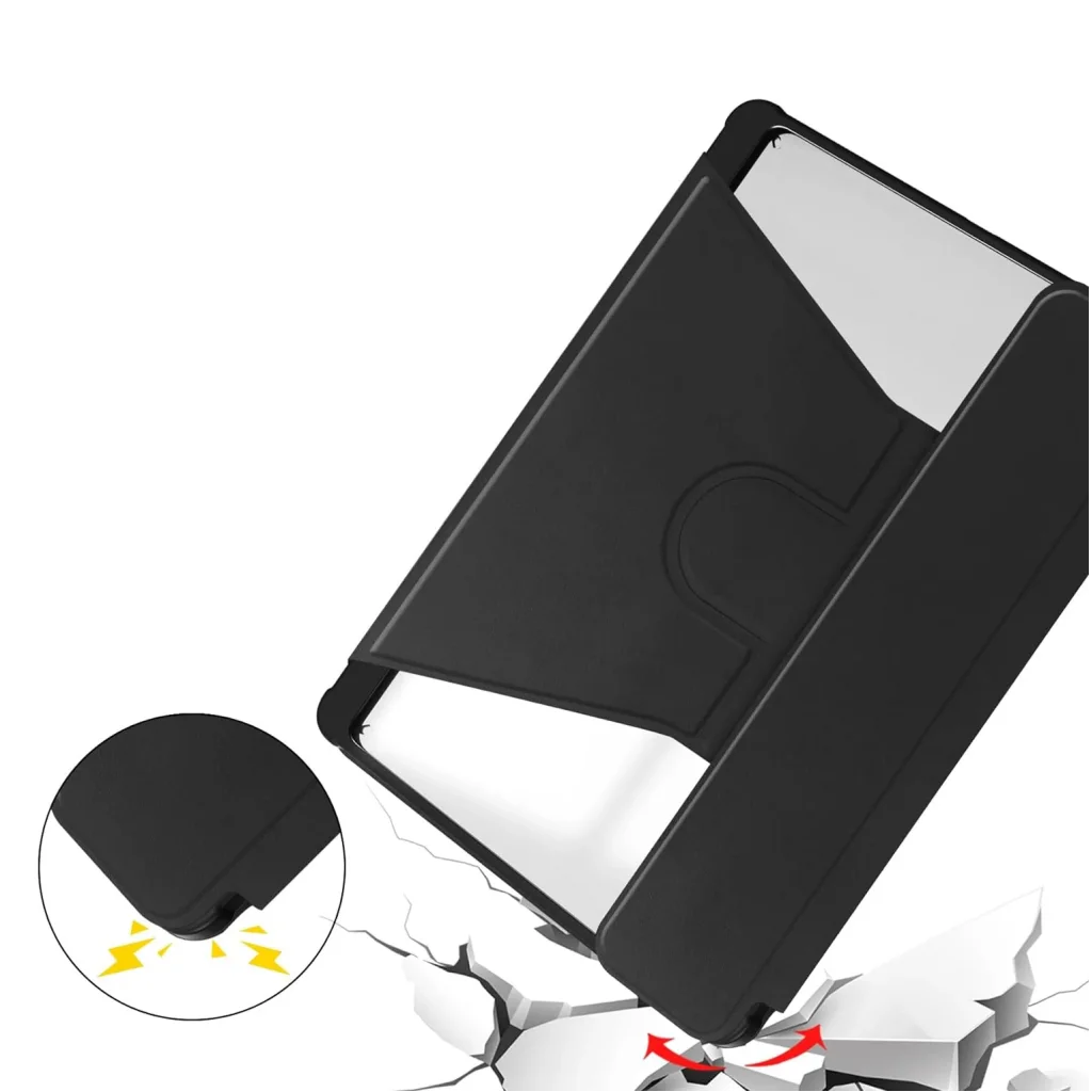 Чехол 360° Rotatable BeCover для Samsung Galaxy Tab A9 Plus SM-X210/SM-X215/SM-X216 11.0